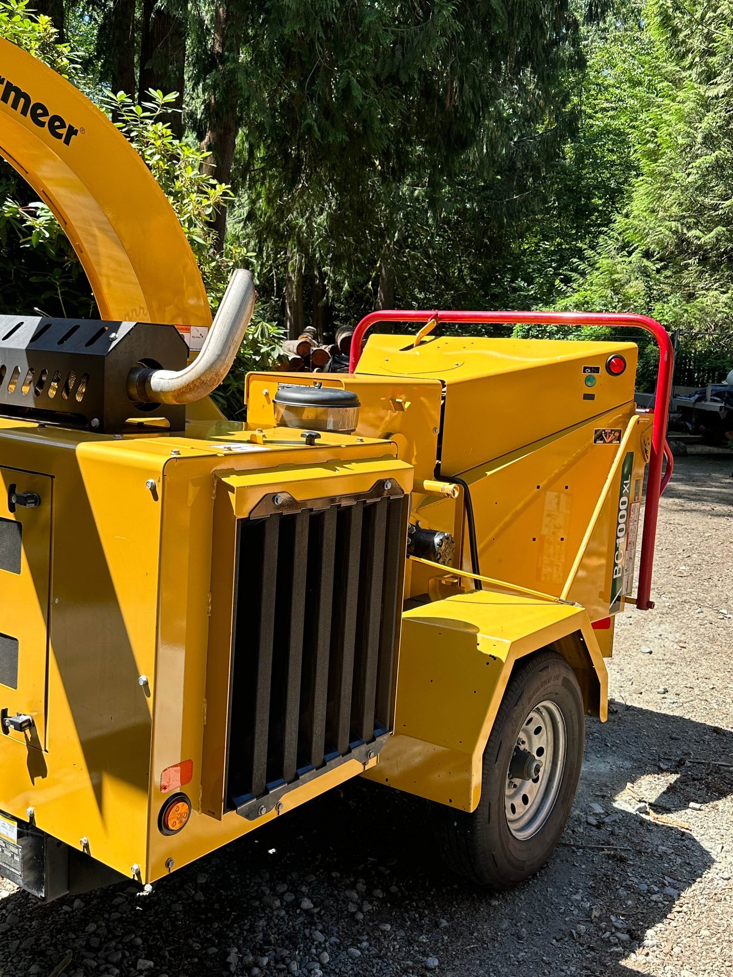 K&J Tree Works tree service in Lake Stevens, WA